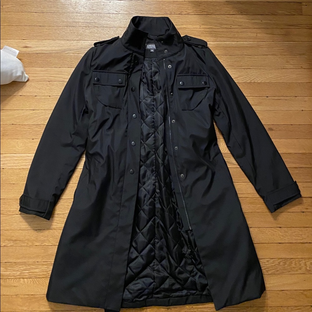Kenneth Cole Reaction Rain jacket